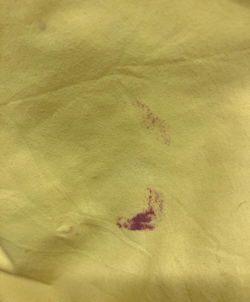 L.L.Bean（エルエルビーン）L.L.Bean (エルエルビーン) ナイロンブルゾン イエロー サイズ:Lの古着・服飾アイテム