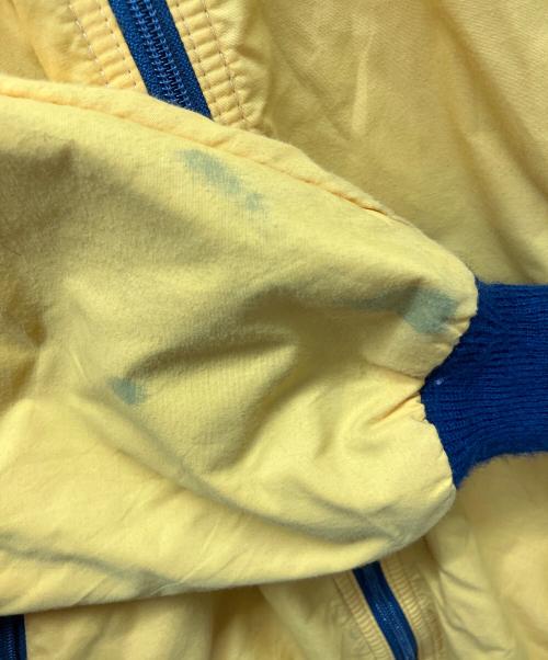 L.L.Bean（エルエルビーン）L.L.Bean (エルエルビーン) ナイロンブルゾン イエロー サイズ:Lの古着・服飾アイテム