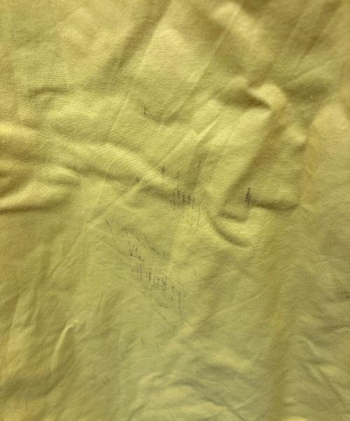 L.L.Bean（エルエルビーン）L.L.Bean (エルエルビーン) ナイロンブルゾン イエロー サイズ:Lの古着・服飾アイテム