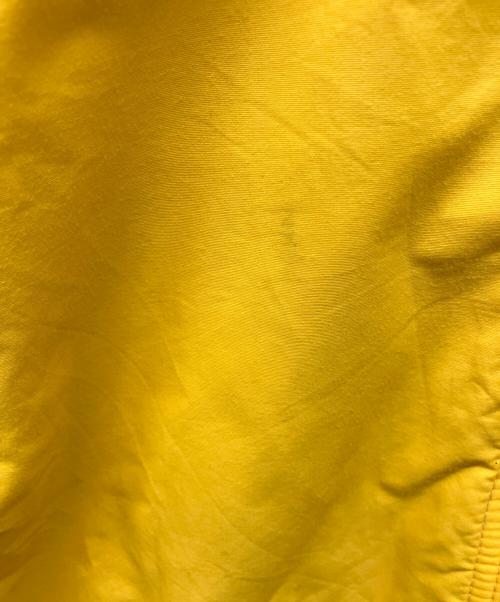 L.L.Bean（エルエルビーン）L.L.Bean (エルエルビーン) ナイロンブルゾン イエロー サイズ:Lの古着・服飾アイテム