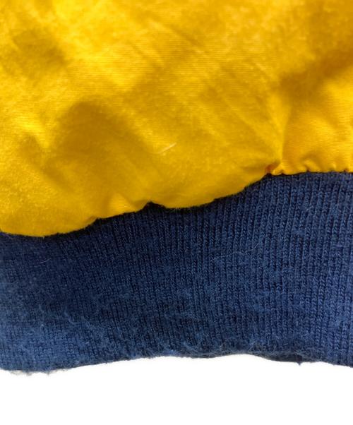 L.L.Bean（エルエルビーン）L.L.Bean (エルエルビーン) ナイロンブルゾン イエロー サイズ:Lの古着・服飾アイテム