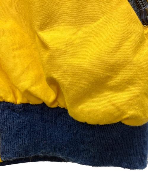 L.L.Bean（エルエルビーン）L.L.Bean (エルエルビーン) ナイロンブルゾン イエロー サイズ:Lの古着・服飾アイテム
