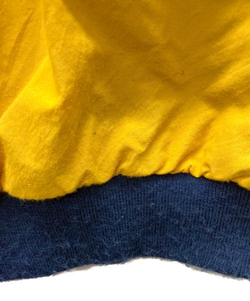 L.L.Bean（エルエルビーン）L.L.Bean (エルエルビーン) ナイロンブルゾン イエロー サイズ:Lの古着・服飾アイテム