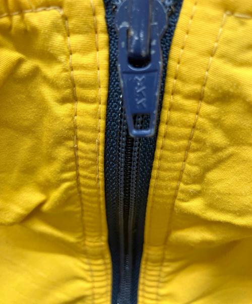 L.L.Bean（エルエルビーン）L.L.Bean (エルエルビーン) ナイロンブルゾン イエロー サイズ:Lの古着・服飾アイテム