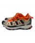 adidas (アディダス) スニーカー オレンジ サイズ:29.5ｃｍ：6000円