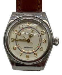 BARNEYS NEWYORK（バーニーズ・ニューヨーク）の古着「腕時計」｜ブラウン