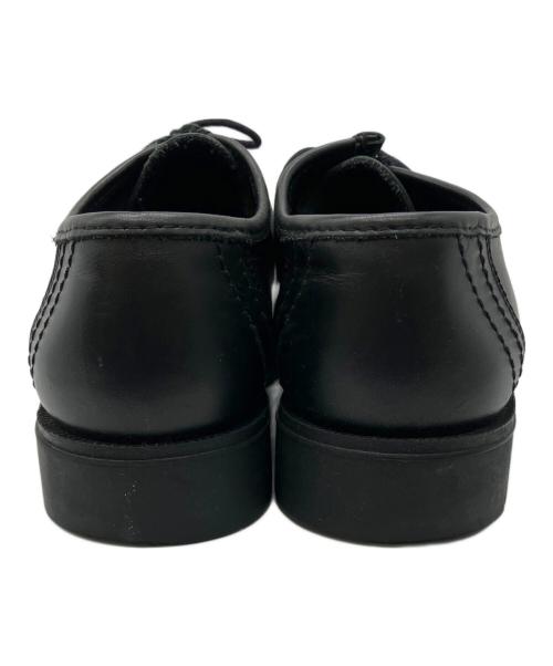 KLEMAN（クレマン）KLEMAN (クレマン) シューズ ブラック サイズ:24cmの古着・服飾アイテム