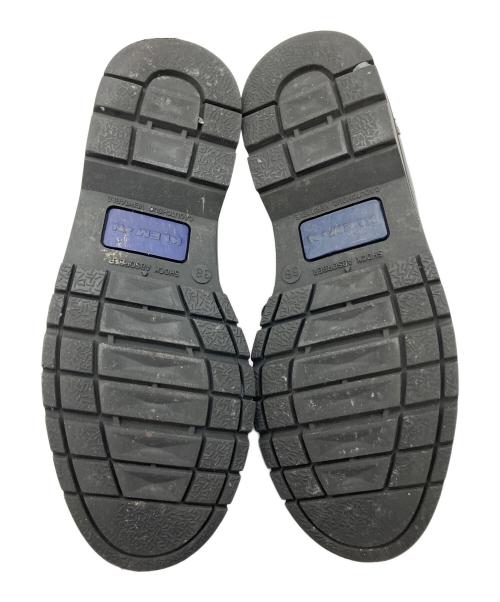 KLEMAN（クレマン）KLEMAN (クレマン) シューズ ブラック サイズ:24cmの古着・服飾アイテム