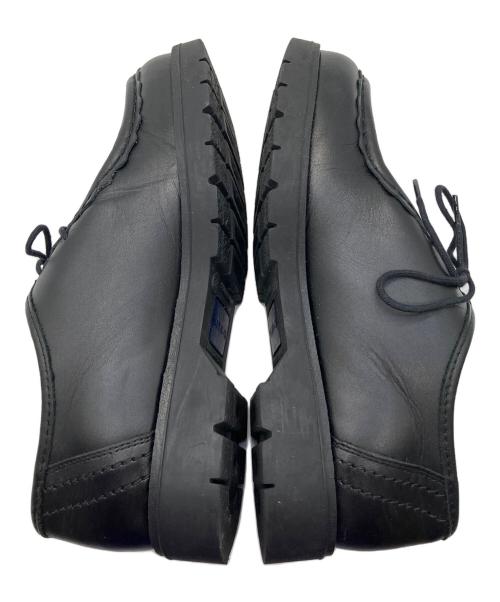 KLEMAN（クレマン）KLEMAN (クレマン) シューズ ブラック サイズ:24cmの古着・服飾アイテム