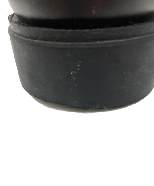 KLEMAN（クレマン）KLEMAN (クレマン) シューズ ブラック サイズ:24cmの古着・服飾アイテム