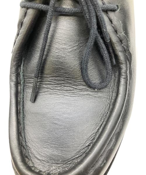KLEMAN（クレマン）KLEMAN (クレマン) シューズ ブラック サイズ:24cmの古着・服飾アイテム