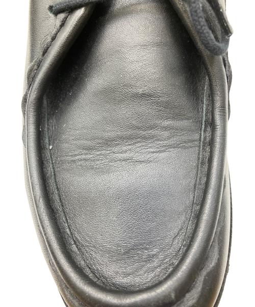 KLEMAN（クレマン）KLEMAN (クレマン) シューズ ブラック サイズ:24cmの古着・服飾アイテム