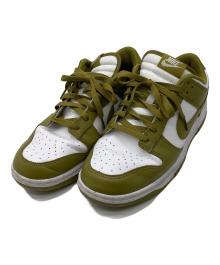 NIKE（ナイキ）の古着「スニーカー」｜ホワイト×オリーブ