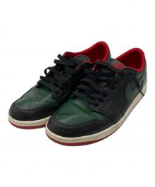 NIKE（ナイキ）の古着「スニーカー」｜ブラック×グリーン