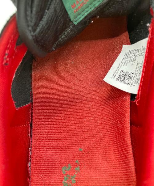 NIKE（ナイキ）NIKE (ナイキ) スニーカー ブラック×グリーン サイズ:28cmの古着・服飾アイテム