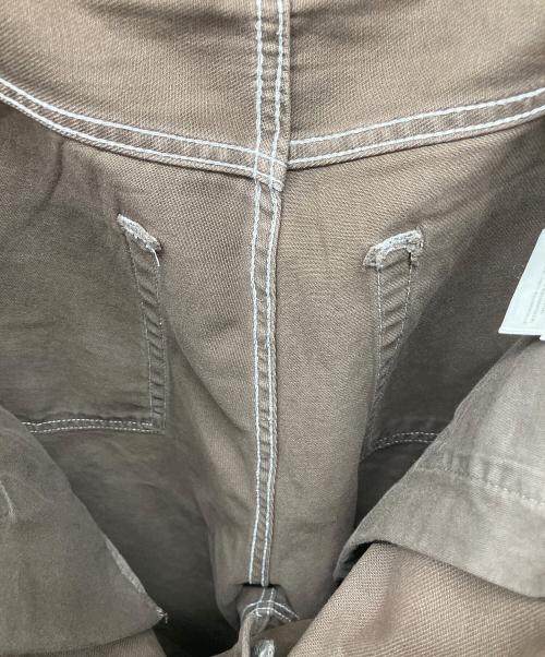 CarHartt（カーハート）CarHartt (カーハート) ブランドンパンツ ブラウン サイズ:M　　　　　　　　の古着・服飾アイテム