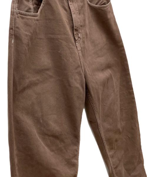 CarHartt（カーハート）CarHartt (カーハート) ブランドンパンツ ブラウン サイズ:M　　　　　　　　の古着・服飾アイテム