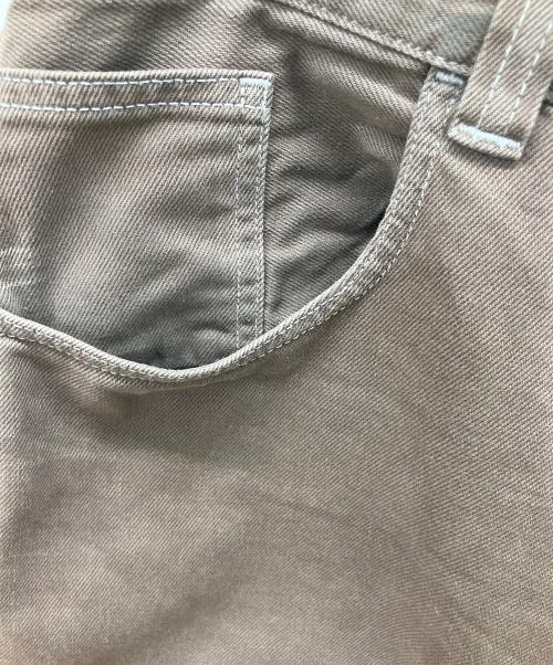 CarHartt（カーハート）CarHartt (カーハート) ブランドンパンツ ブラウン サイズ:M　　　　　　　　の古着・服飾アイテム