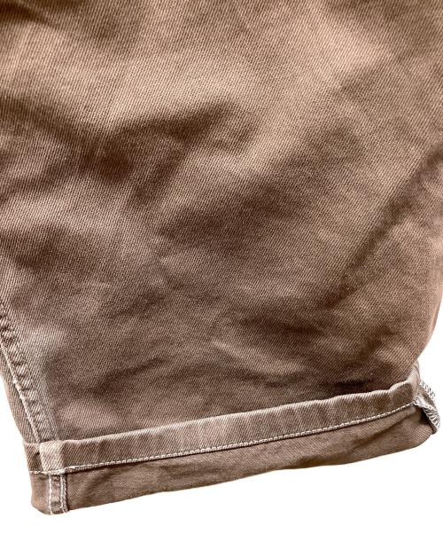 CarHartt（カーハート）CarHartt (カーハート) ブランドンパンツ ブラウン サイズ:M　　　　　　　　の古着・服飾アイテム