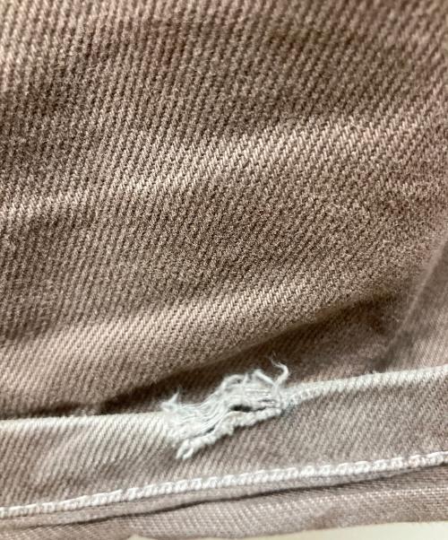 CarHartt（カーハート）CarHartt (カーハート) ブランドンパンツ ブラウン サイズ:M　　　　　　　　の古着・服飾アイテム