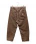 CarHartt (カーハート) ブランドンパンツ ブラウン サイズ:M　　　　　　　　：10000円