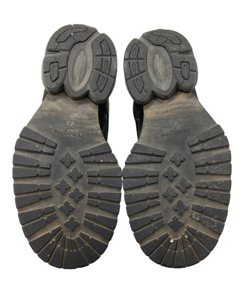 remagine（リマジン）remagine (リマジン) STARTING BIGGER HYBRID DERBY ブラック サイズ:43の古着・服飾アイテム