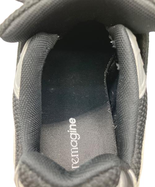 remagine（リマジン）remagine (リマジン) STARTING BIGGER HYBRID DERBY ブラック サイズ:43の古着・服飾アイテム