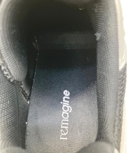 remagine（リマジン）remagine (リマジン) STARTING BIGGER HYBRID DERBY ブラック サイズ:43の古着・服飾アイテム