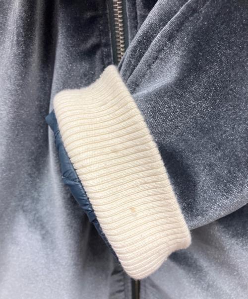 GALFY（ガルフィー）GALFY (ガルフィー) スタジャン グレー サイズ:XLの古着・服飾アイテム