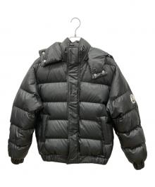 MOONGOOSE（ムーングース）の古着「ダウンジャケット」｜ブラック