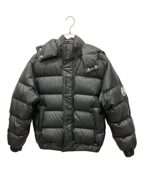 MOONGOOSE（ムーングース）MOONGOOSE (ムーングース) ダウンジャケット ブラック サイズ:Sの古着・服飾アイテム