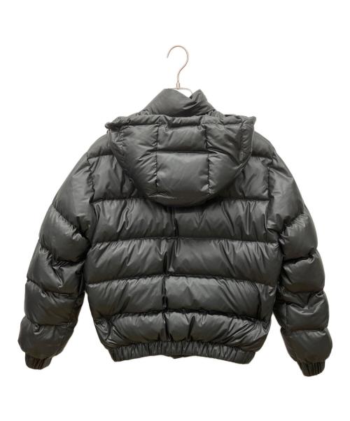 MOONGOOSE（ムーングース）MOONGOOSE (ムーングース) ダウンジャケット ブラック サイズ:Sの古着・服飾アイテム