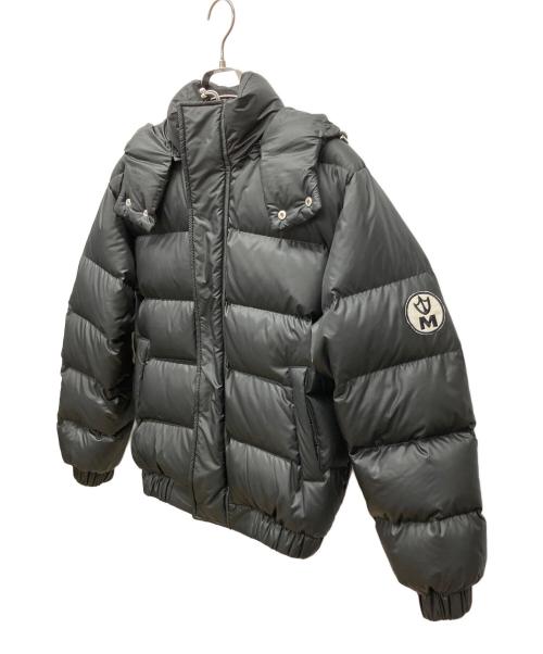 MOONGOOSE（ムーングース）MOONGOOSE (ムーングース) ダウンジャケット ブラック サイズ:Sの古着・服飾アイテム