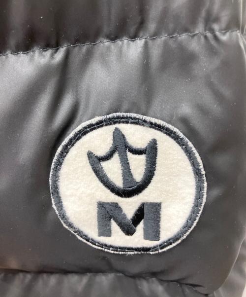 MOONGOOSE（ムーングース）MOONGOOSE (ムーングース) ダウンジャケット ブラック サイズ:Sの古着・服飾アイテム