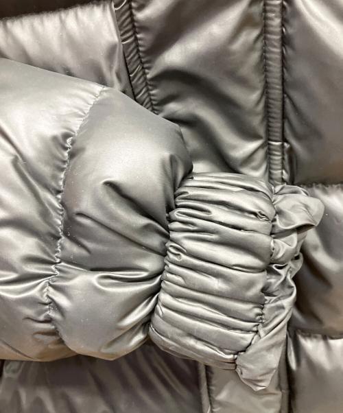 MOONGOOSE（ムーングース）MOONGOOSE (ムーングース) ダウンジャケット ブラック サイズ:Sの古着・服飾アイテム