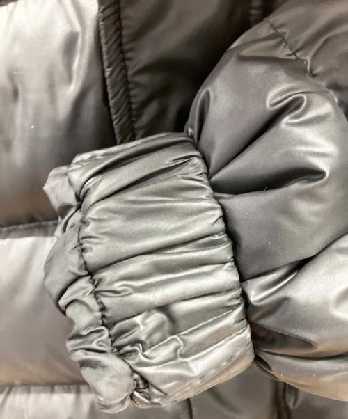 MOONGOOSE（ムーングース）MOONGOOSE (ムーングース) ダウンジャケット ブラック サイズ:Sの古着・服飾アイテム