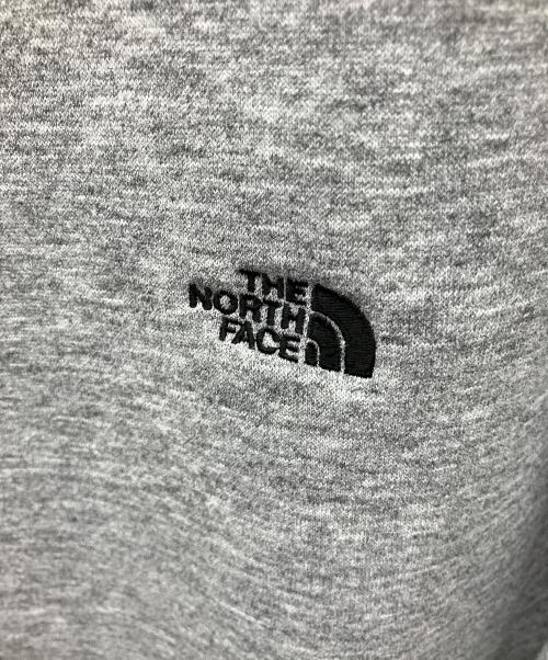 THE NORTH FACE（ザ ノース フェイス）THE NORTH FACE (ザ ノース フェイス) クルーネックスウェット グレー サイズ:Lの古着・服飾アイテム