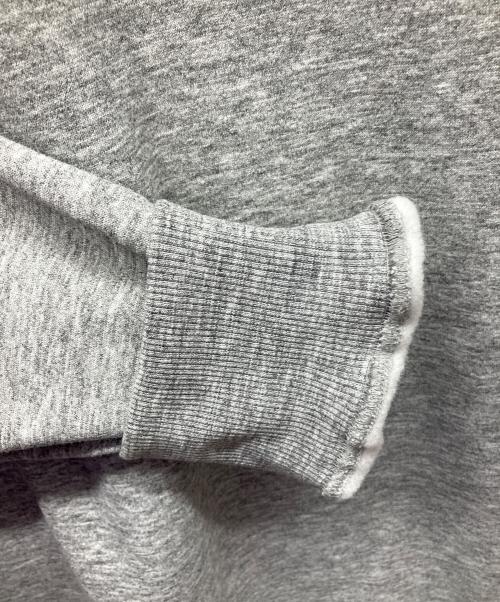 THE NORTH FACE（ザ ノース フェイス）THE NORTH FACE (ザ ノース フェイス) クルーネックスウェット グレー サイズ:Lの古着・服飾アイテム