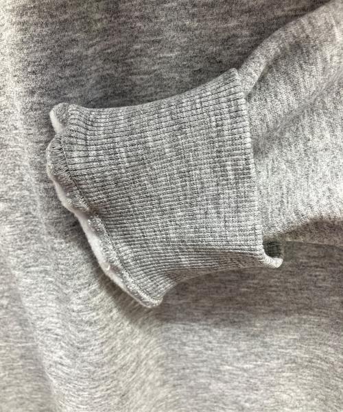 THE NORTH FACE（ザ ノース フェイス）THE NORTH FACE (ザ ノース フェイス) クルーネックスウェット グレー サイズ:Lの古着・服飾アイテム