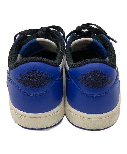 NIKE（ナイキ）NIKE (ナイキ) ローカットスニーカー ブルー×ホワイト サイズ:28cmの古着・服飾アイテム