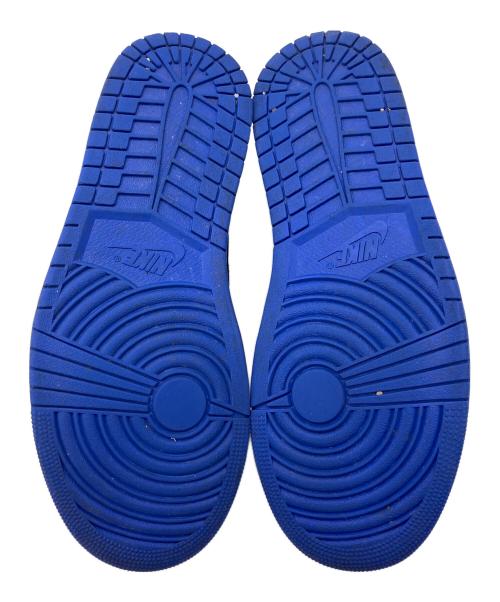 NIKE（ナイキ）NIKE (ナイキ) ローカットスニーカー ブルー×ホワイト サイズ:28cmの古着・服飾アイテム