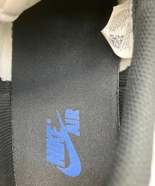 NIKE（ナイキ）NIKE (ナイキ) ローカットスニーカー ブルー×ホワイト サイズ:28cmの古着・服飾アイテム