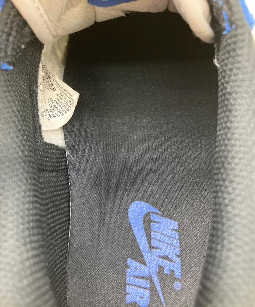 NIKE（ナイキ）NIKE (ナイキ) ローカットスニーカー ブルー×ホワイト サイズ:28cmの古着・服飾アイテム