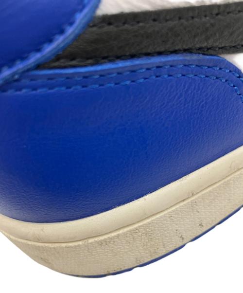 NIKE（ナイキ）NIKE (ナイキ) ローカットスニーカー ブルー×ホワイト サイズ:28cmの古着・服飾アイテム