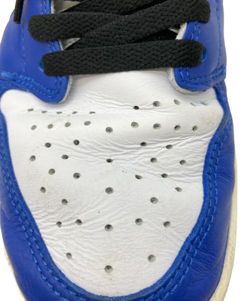 NIKE（ナイキ）NIKE (ナイキ) ローカットスニーカー ブルー×ホワイト サイズ:28cmの古着・服飾アイテム