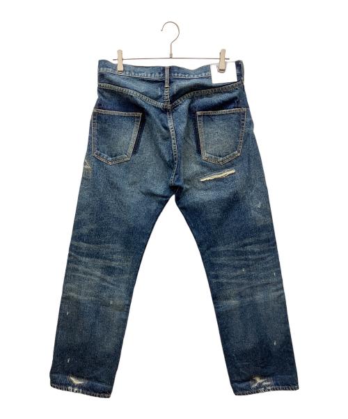 eYe COMME des GARCONS JUNYAWATANABE MAN（アイ コム デ ギャルソン ジュンヤ ワタナベ マン）eYe COMME des GARCONS JUNYAWATANABE MAN (アイ コム デ ギャルソン ジュンヤ ワタナベ マン) デニムパンツ サイズ:XLの古着・服飾アイテム