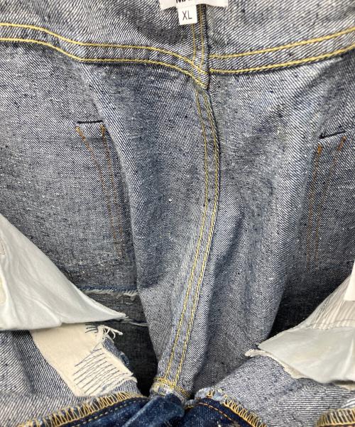 eYe COMME des GARCONS JUNYAWATANABE MAN（アイ コム デ ギャルソン ジュンヤ ワタナベ マン）eYe COMME des GARCONS JUNYAWATANABE MAN (アイ コム デ ギャルソン ジュンヤ ワタナベ マン) デニムパンツ サイズ:XLの古着・服飾アイテム