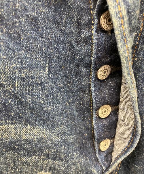 eYe COMME des GARCONS JUNYAWATANABE MAN（アイ コム デ ギャルソン ジュンヤ ワタナベ マン）eYe COMME des GARCONS JUNYAWATANABE MAN (アイ コム デ ギャルソン ジュンヤ ワタナベ マン) デニムパンツ サイズ:XLの古着・服飾アイテム