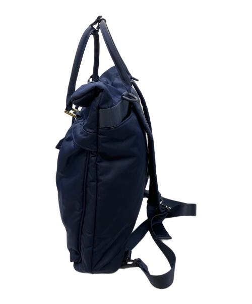 SELENT ETHER（セレーンエテール）SELENT ETHER (セレーンエテール) 2WAYバッグ ネイビーの古着・服飾アイテム