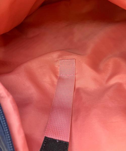 SELENT ETHER（セレーンエテール）SELENT ETHER (セレーンエテール) 2WAYバッグ ネイビーの古着・服飾アイテム